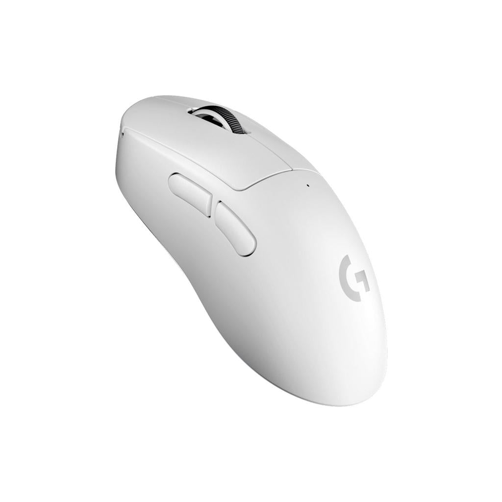 Logitech Pro X SuperLight 2 DEX Wireless Gaming Mouse (44,000 DPI) - White