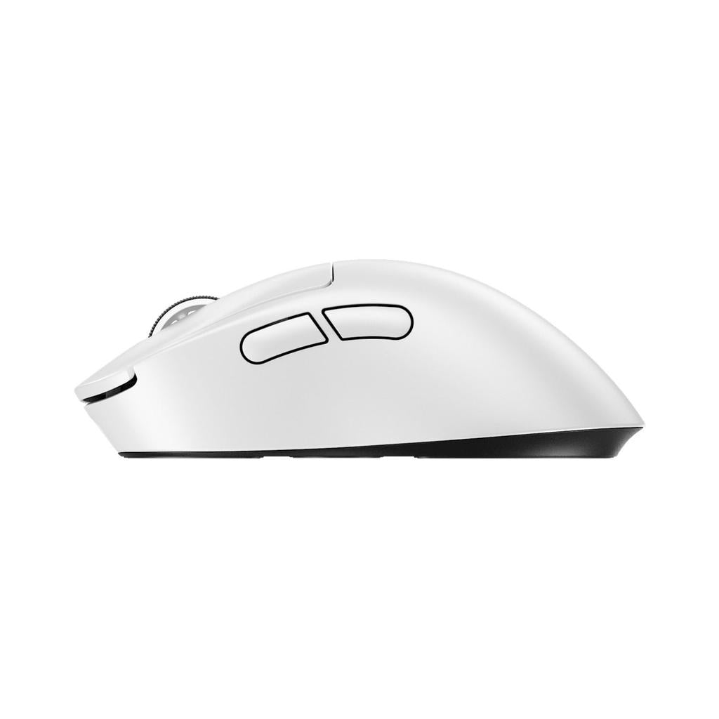 Logitech Pro X SuperLight 2 DEX Wireless Gaming Mouse (44,000 DPI) - White