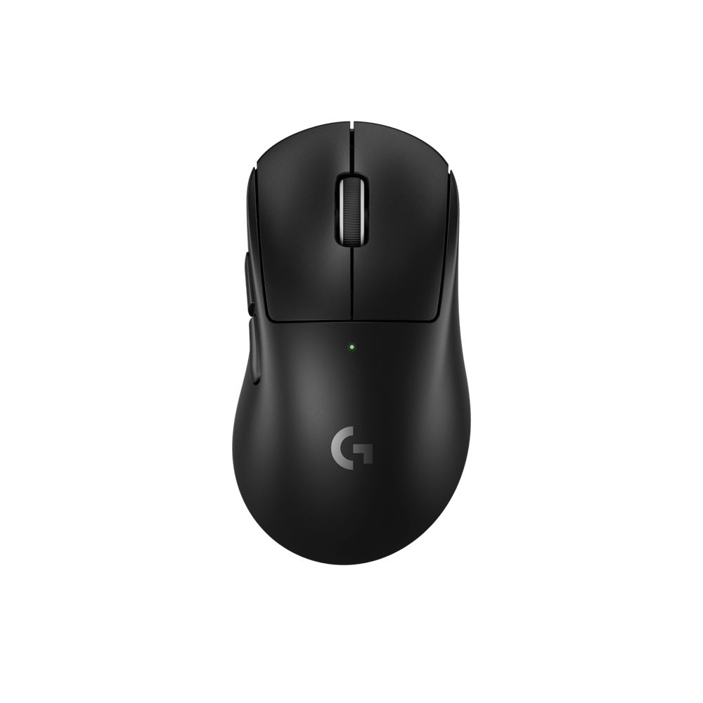 Logitech Pro X Superlight 2 DEX LIGHTSPEED Wireless Gaming Mouse 44K DPI, Black