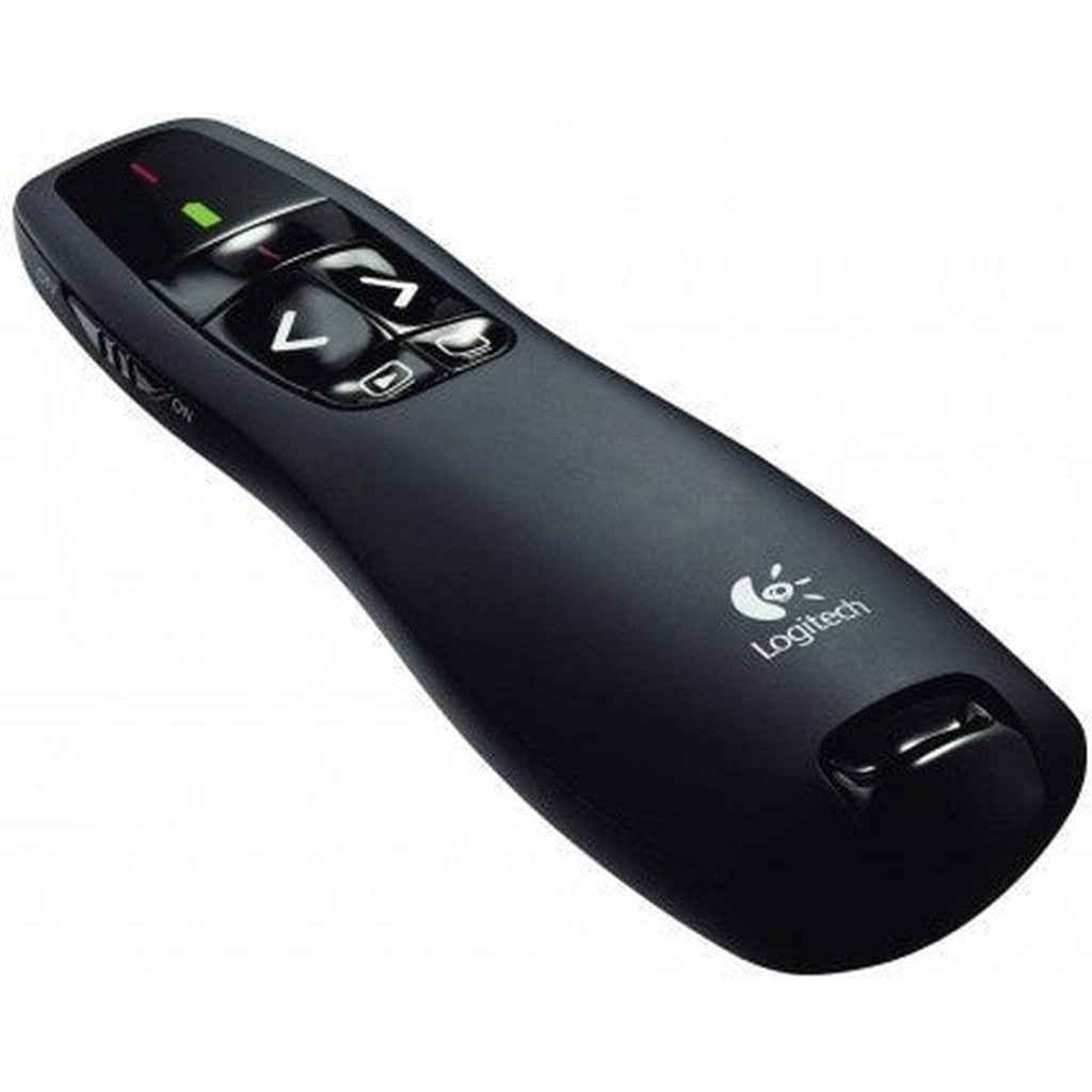 Logitech R400 Wireless Presenter