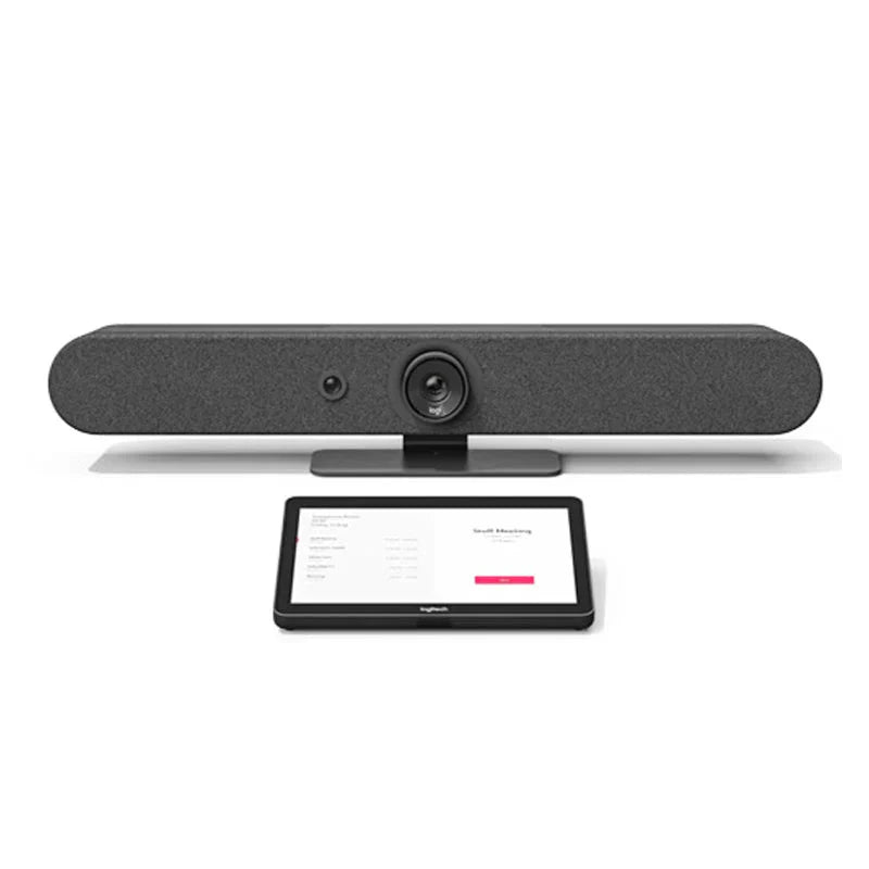 Logitech Rally Bar Mini All-in-One Video Conferencing Bar - Graphite