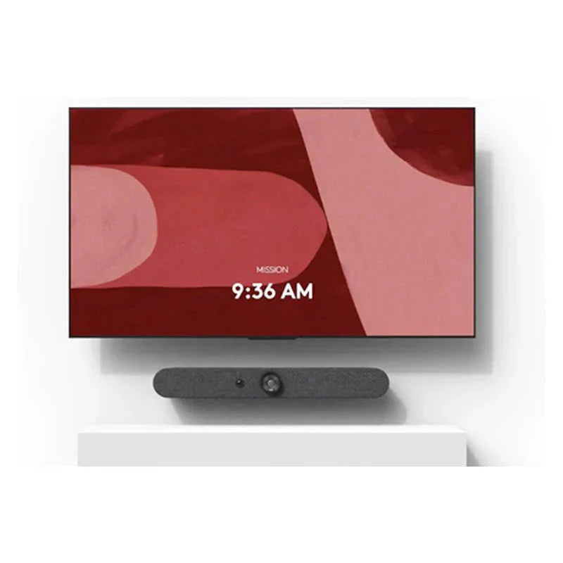 Logitech Rally Bar Mini All-in-One Video Conferencing Bar - Graphite