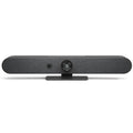 Logitech Rally Bar Mini All-in-One Video Conferencing Bar - Graphite