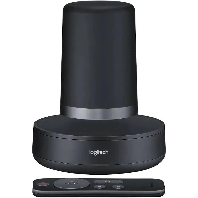 Logitech Rally Conference Camera - UHD / 4K / USB 3.0 / Wired / Black