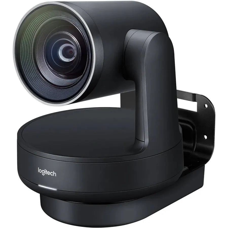 Logitech Rally Conference Camera - UHD / 4K / USB 3.0 / Wired / Black