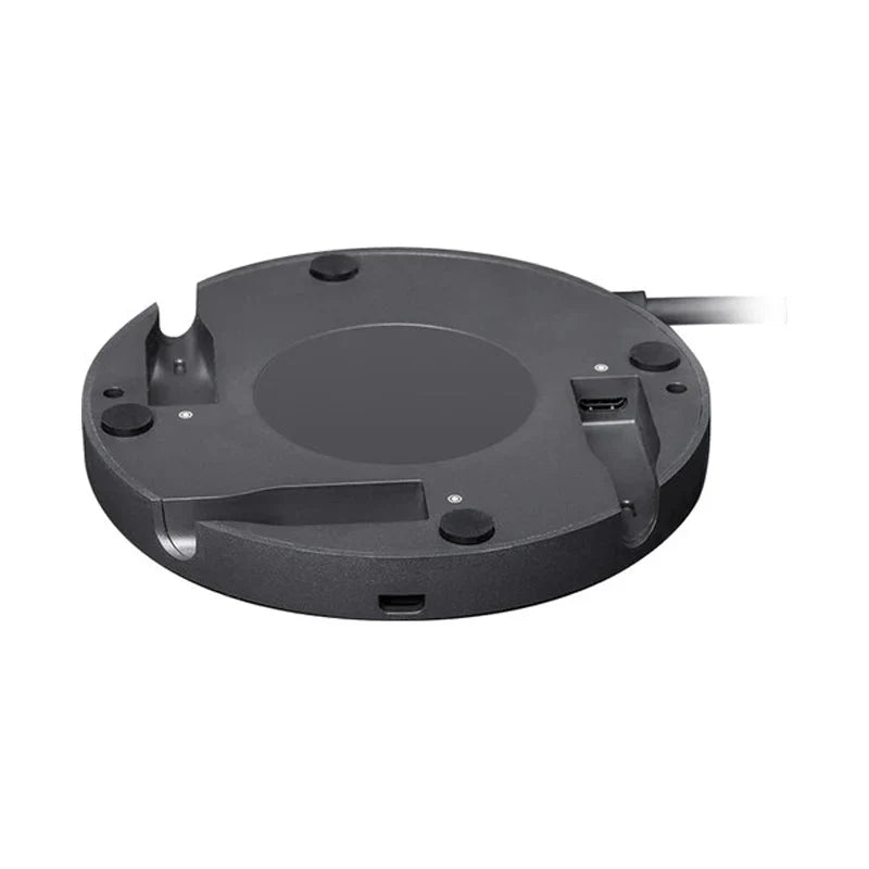Logitech Rally Mic Pod HUB - Black