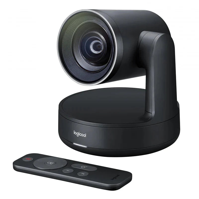 Logitech Rally Video Conferencing Kit - 4K / HDMI / LAN / USB-C / USB 3.1 / Black