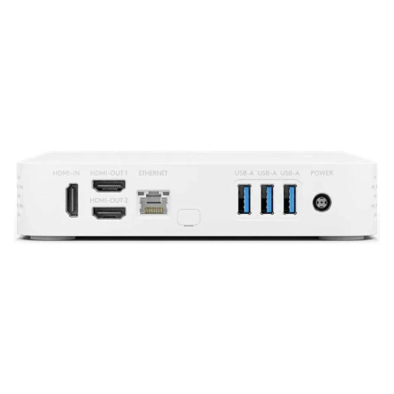 Logitech RoomMate for Video Conferencing - Black
