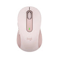 Logitech Signature M650 Wireless BT Mouse (Sixe-S/M)- Rose