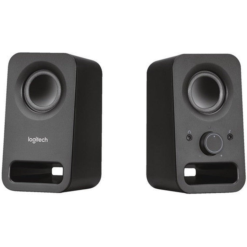 Logitech Z150 Multimedia Speakers - Black