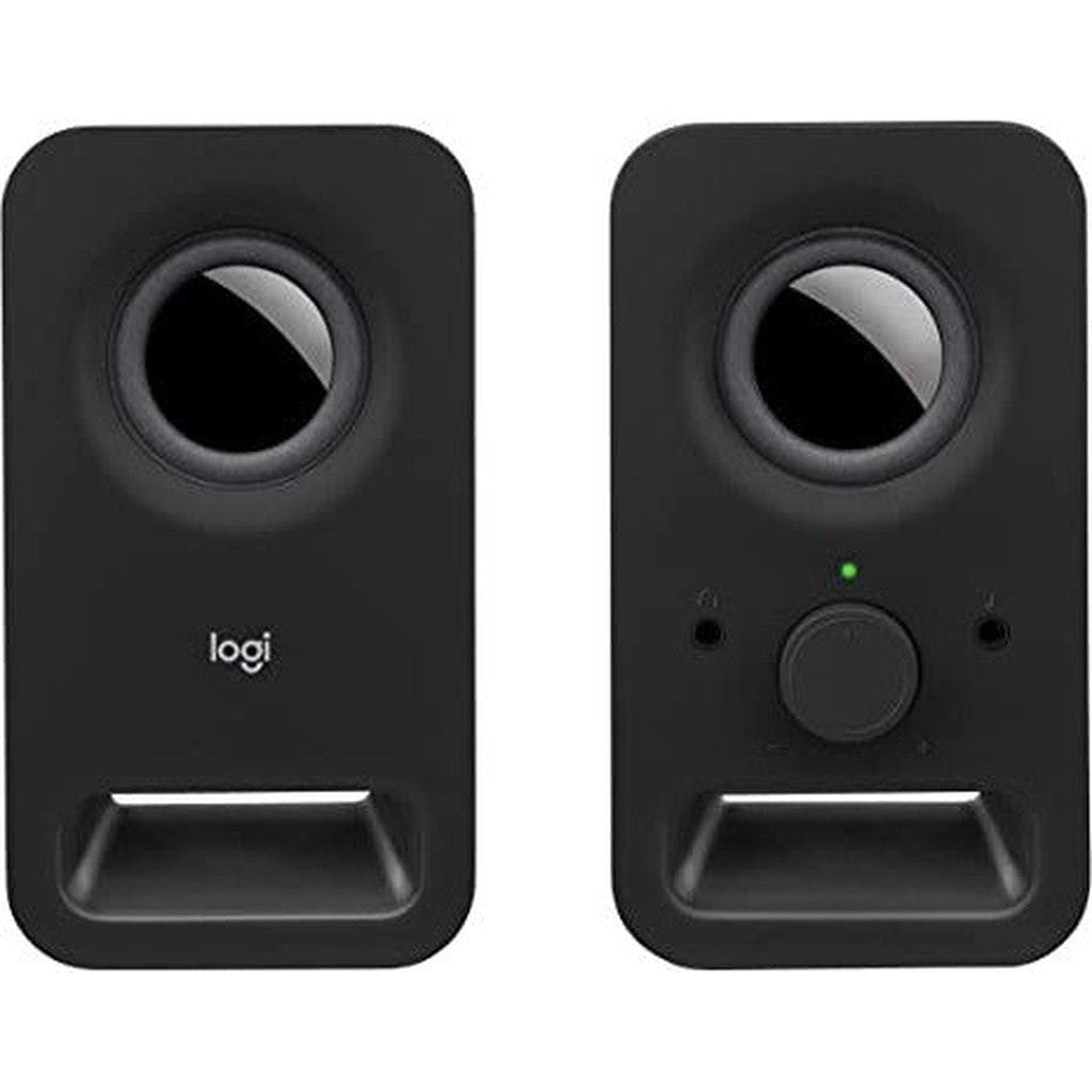 Logitech Z150 Multimedia Speakers - Black