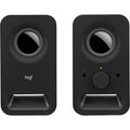 Logitech Z150 Multimedia Speakers - Black
