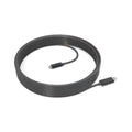 Logitech Strong Cable - 10m / USB Type A / USB-C / Black