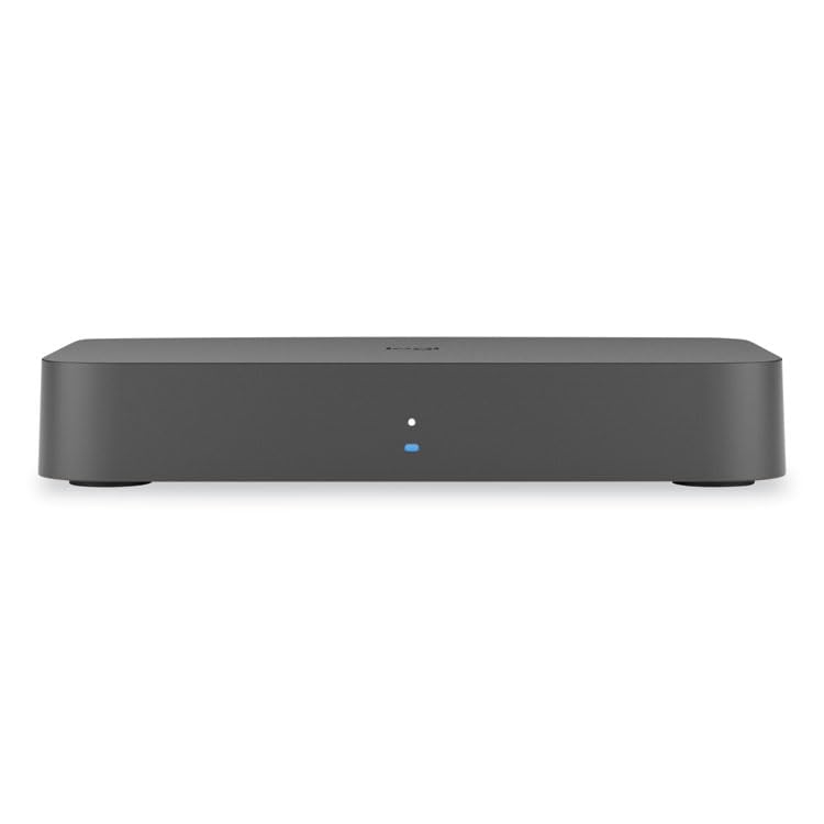 Logitech SWYTCH Laptop Link, For Meeting Rooms, Full Motion Video + Audio, Remote Management