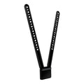 Logitech TV Mount for MeetUp HD Video and Audio Conferencing - Black