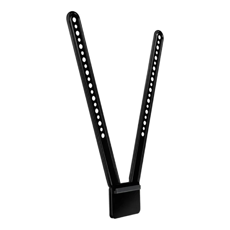 Logitech TV Mount for MeetUp HD Video and Audio Conferencing - Black