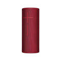 Logitech Ultimate Ear Boom 3 Portable Bluetooth Speaker Water Proof & Dust Proof 360 Sound One touch Music Control - SunSet Red