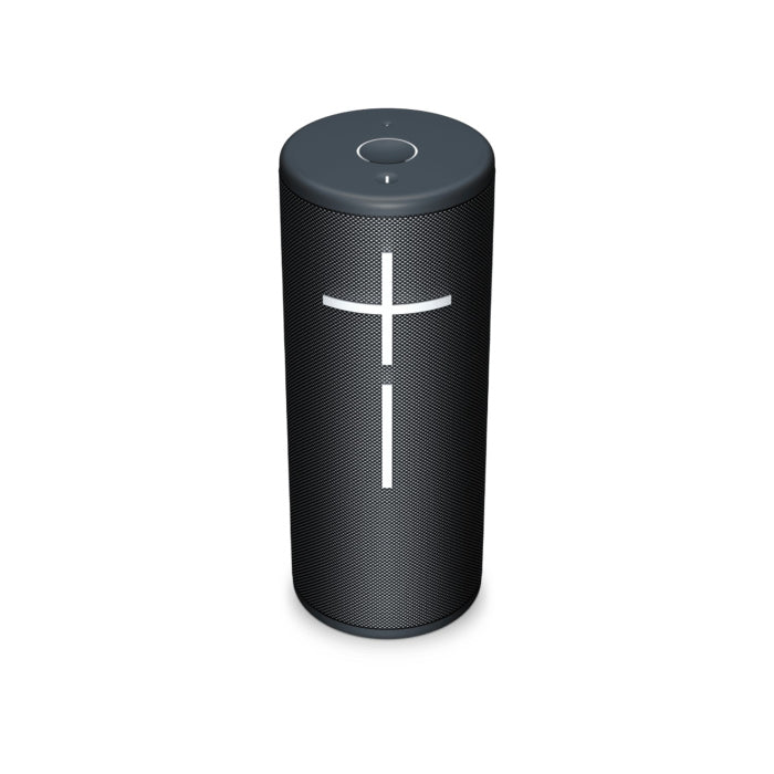 Logitech Ultimate Ears Boom 4 Bluetooth Speaker 360 Sound, Water Proof & Dust Proof, Drop Proof, Magic Button - Black