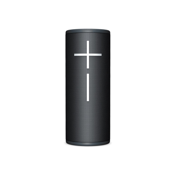 Logitech Ultimate Ears Boom 4 Bluetooth Speaker 360 Sound, Water Proof & Dust Proof, Drop Proof, Magic Button - Black