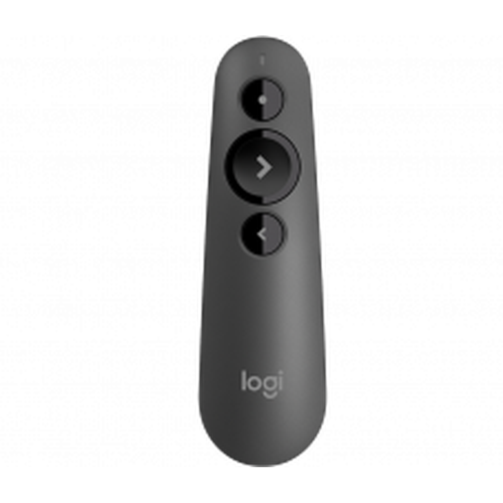 Logitech Wireless Presenter R500 - Graphite/Black
