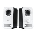 Logitech Z150 Multimedia Speakers – White