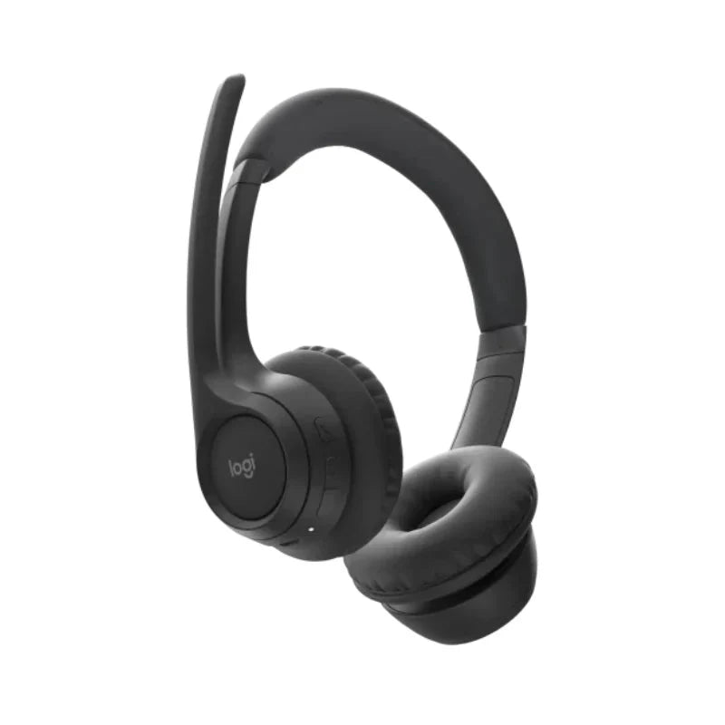 Logitech Zone 300 Headset - Wireless / Midnight Black