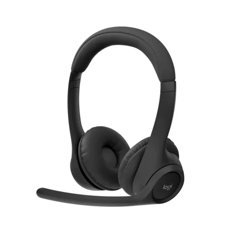 Logitech Zone 300 Headset - Wireless / Midnight Black