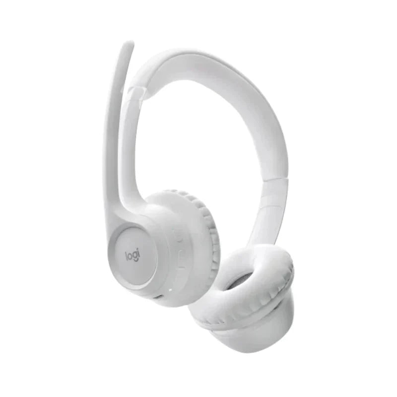 Logitech Zone 300 Headset - Wireless / Off White