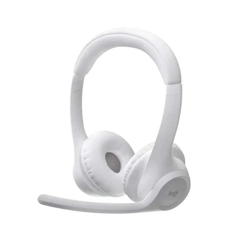 Logitech Zone 300 Headset - Wireless / Off White