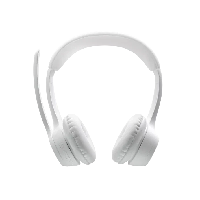 Logitech Zone 300 Headset - Wireless / Off White