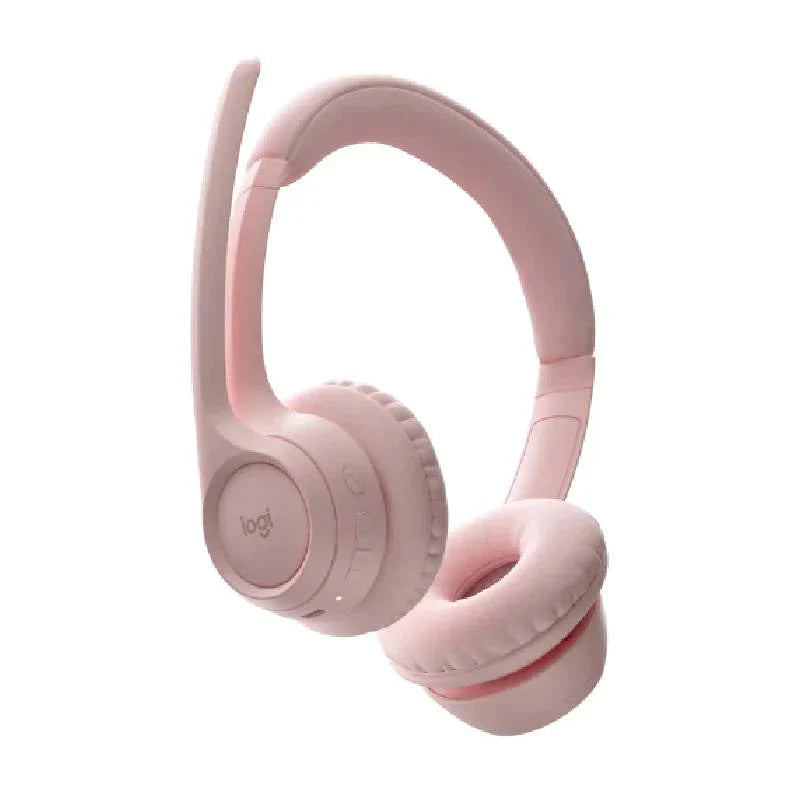 Logitech Zone 300 Headset - Wireless / Rose