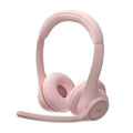 Logitech Zone 300 Headset - Wireless / Rose