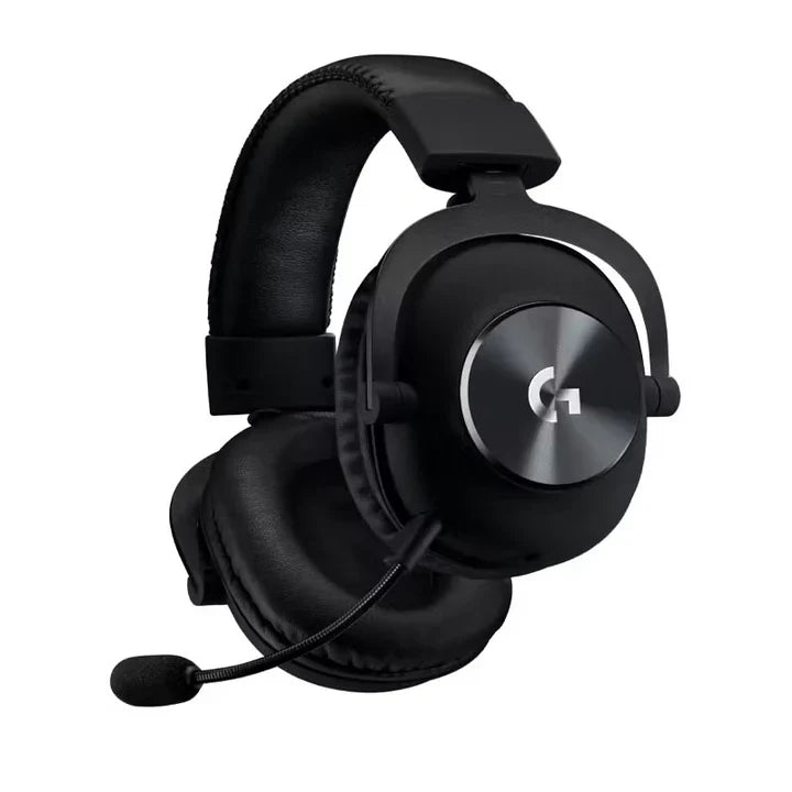 Logitech G Pro X Light Speed Wireless Gaming Headset with Blue VO!CE Mic Technology For PC & PS4/PS5