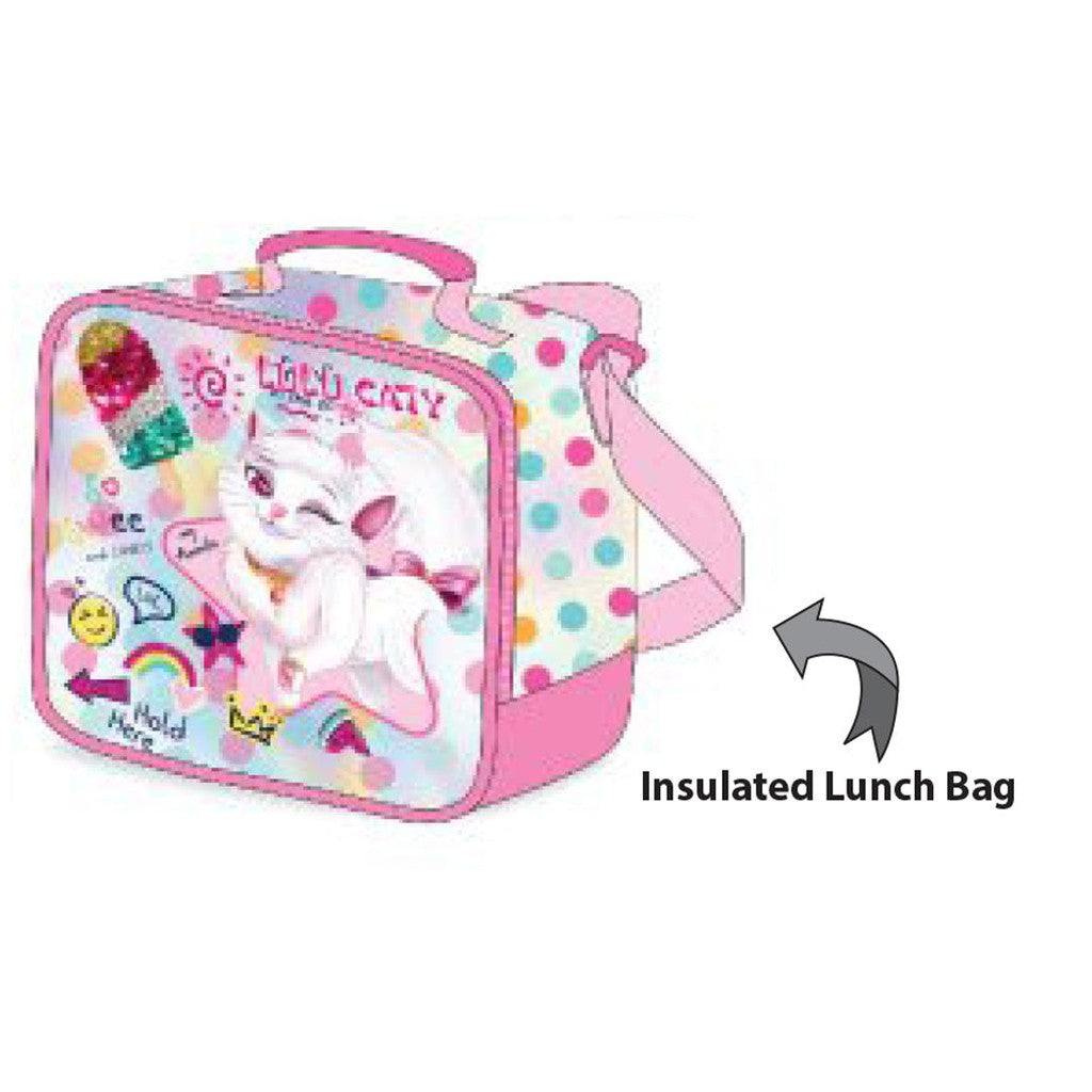 Lulu Caty Ice Cream Bag Accessories