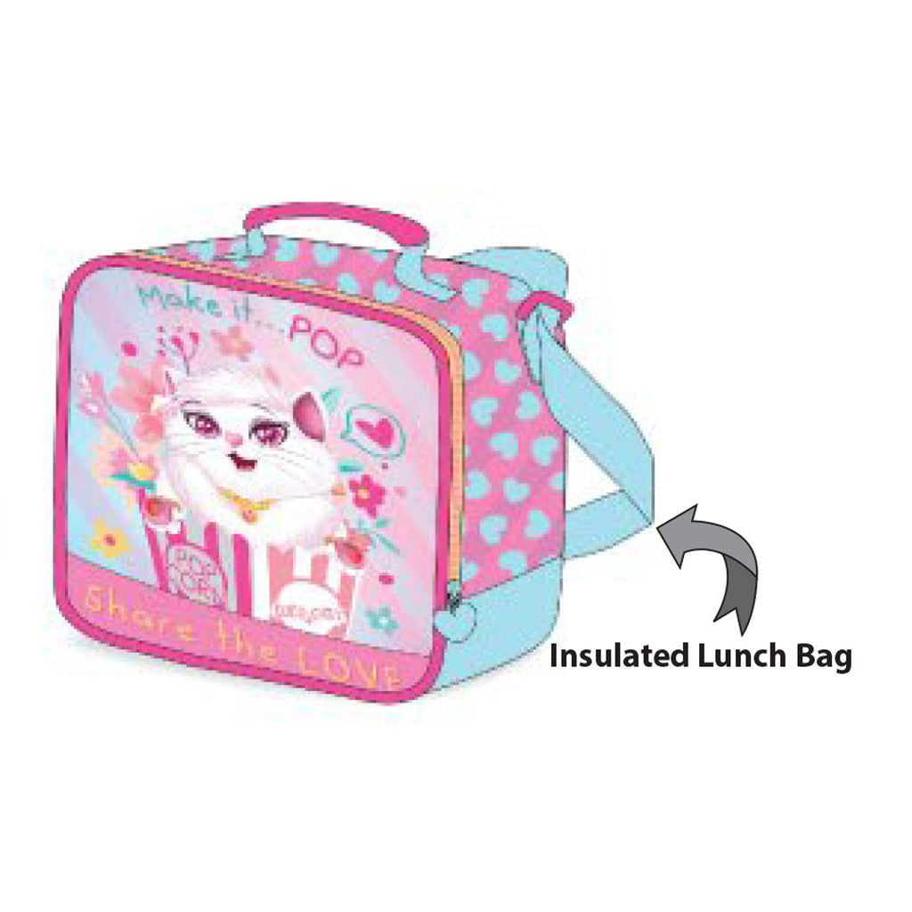 Lulu Caty Popcorn Bag Accessories