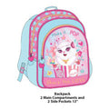 Lulu Caty Popcorn Backpack