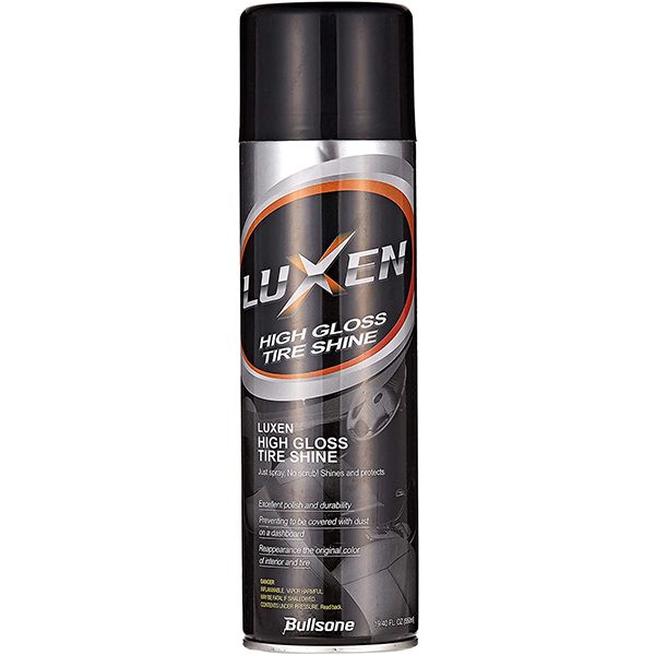 Luxen High Gloss Tire Shine Spray