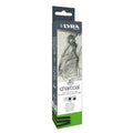 Lyra Charcoals Thin 15 Pcs Carton Box