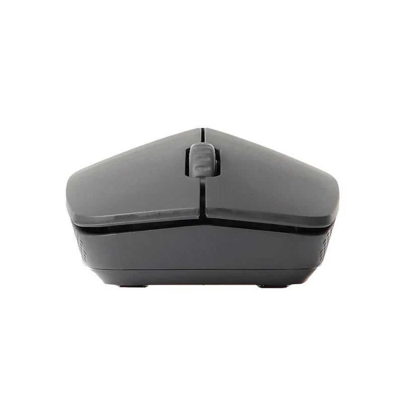 Rapoo M100 Silent Wireless Mouse - 2.4 GHz / 1300 DPI / Bluetooth / USB - Dark Grey