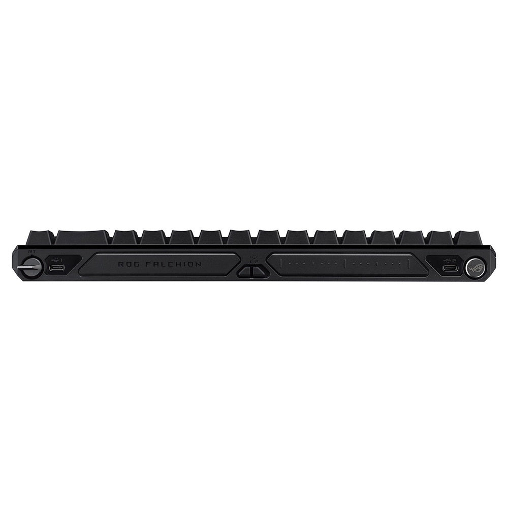 Asus M605 Rog Falchion Ace HFX 65% Wired Analog Gaming Keyboard Magnetic Switch Linear And Speedy (Arabic) - Black