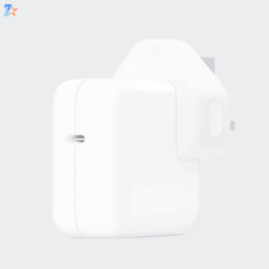 MacBook USB-C Power Adapter – 30W (For MacBook Air 13")