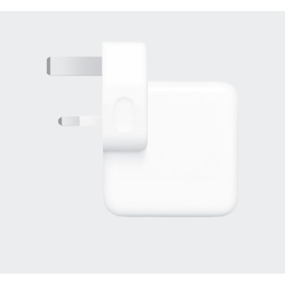 MacBook Dual USB-C Power Adapter – 35W