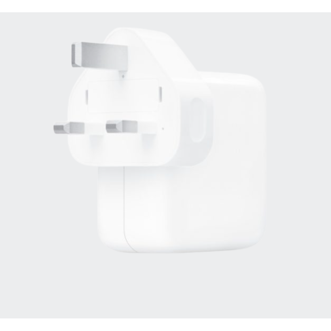 MacBook Dual USB-C Power Adapter – 35W
