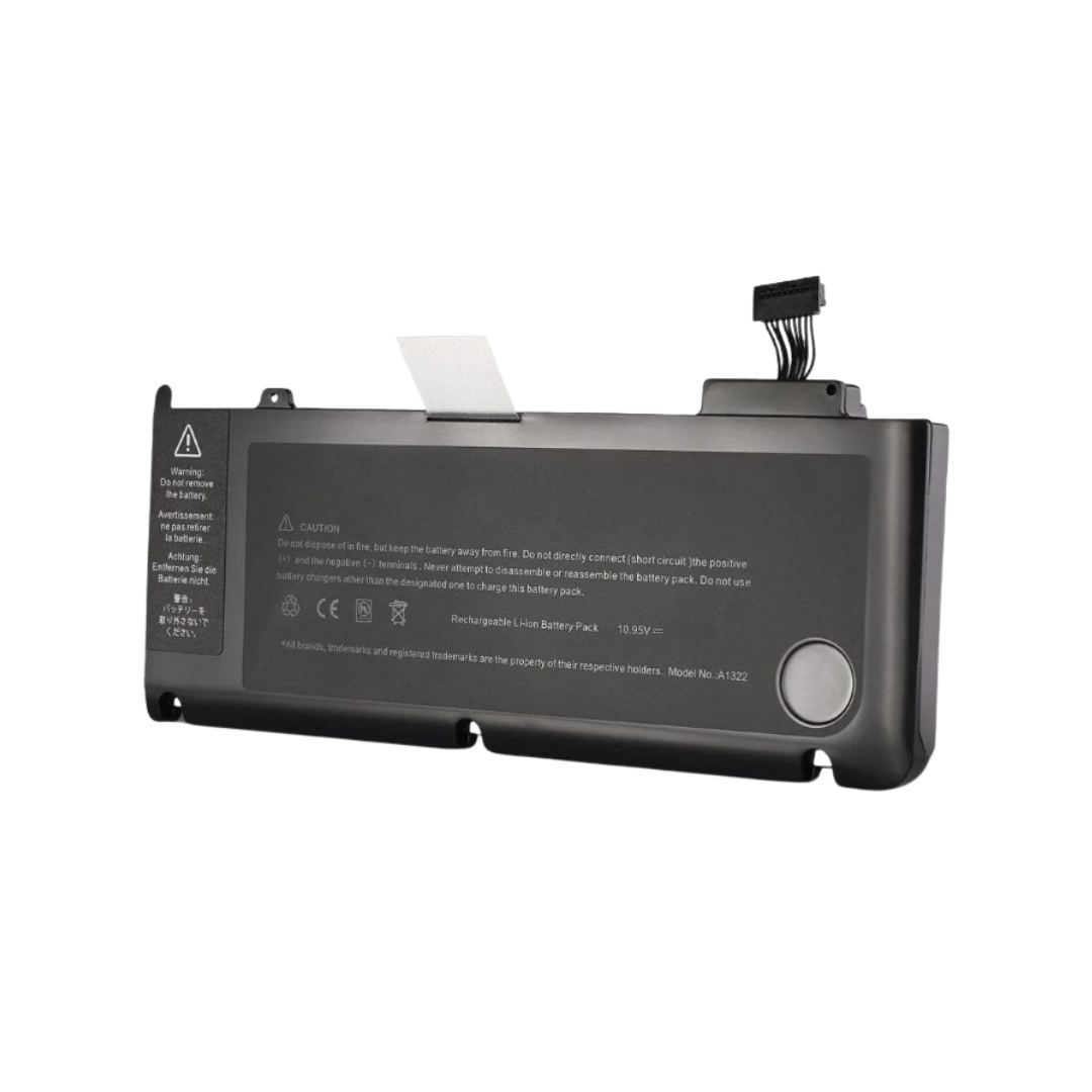 MacBook Pro A1322 Laptop Battery Replacement (MacBook Pro 13" Mid 2009 / Mid 2010)