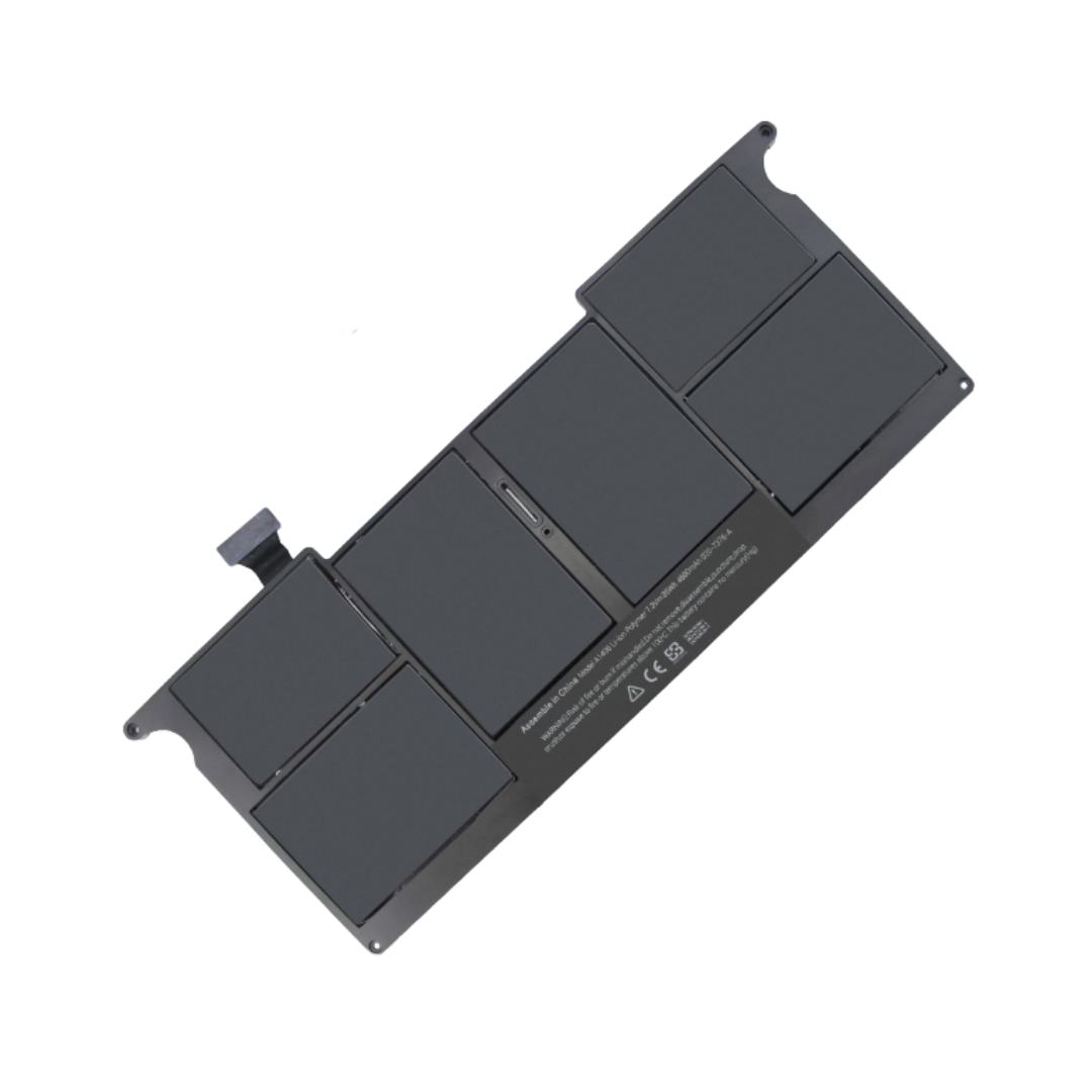 MacBook Air A1406 / A1495 Laptop Battery Replacement (MacBook Air 11" Mid 2012 / Mid 2013)
