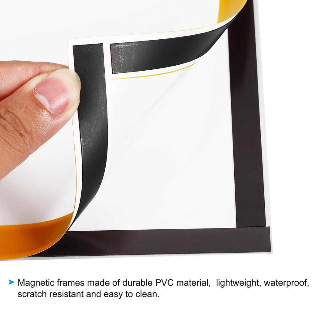 Magnetic Frame A4 Double Side