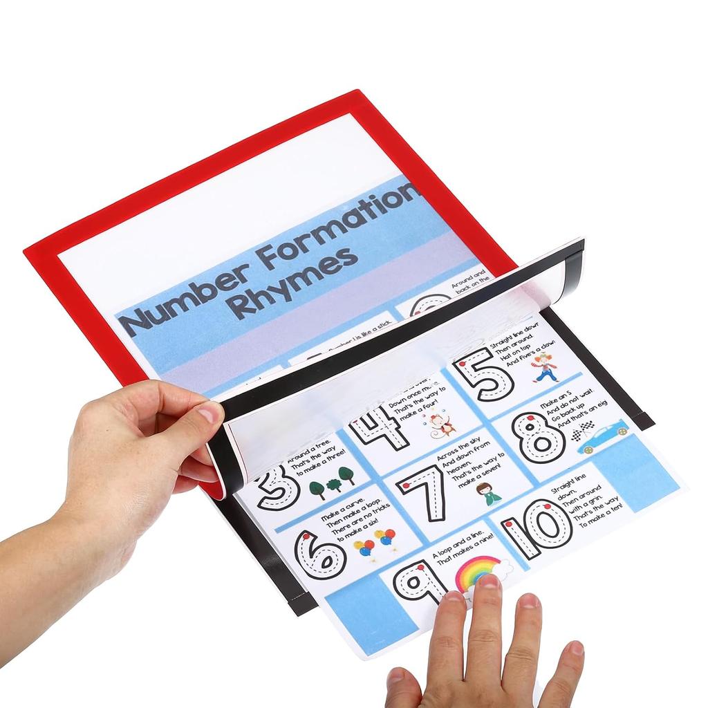 Magnetic Frame A4 Double Side