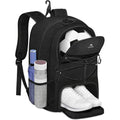 MATEIN Football Backpack with Shoe Holder Waterproof Sports Backpack for Men Laptop