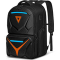 MATEIN Hard Shell Gaming Backpack for Men Waterproof Extra Large Laptop Backpack with EVA Front Shield