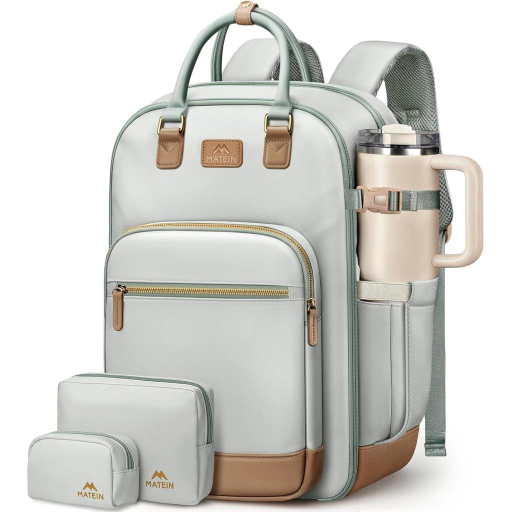 MATEIN Personal Item Backpack for Spirit Airline Bags for Women